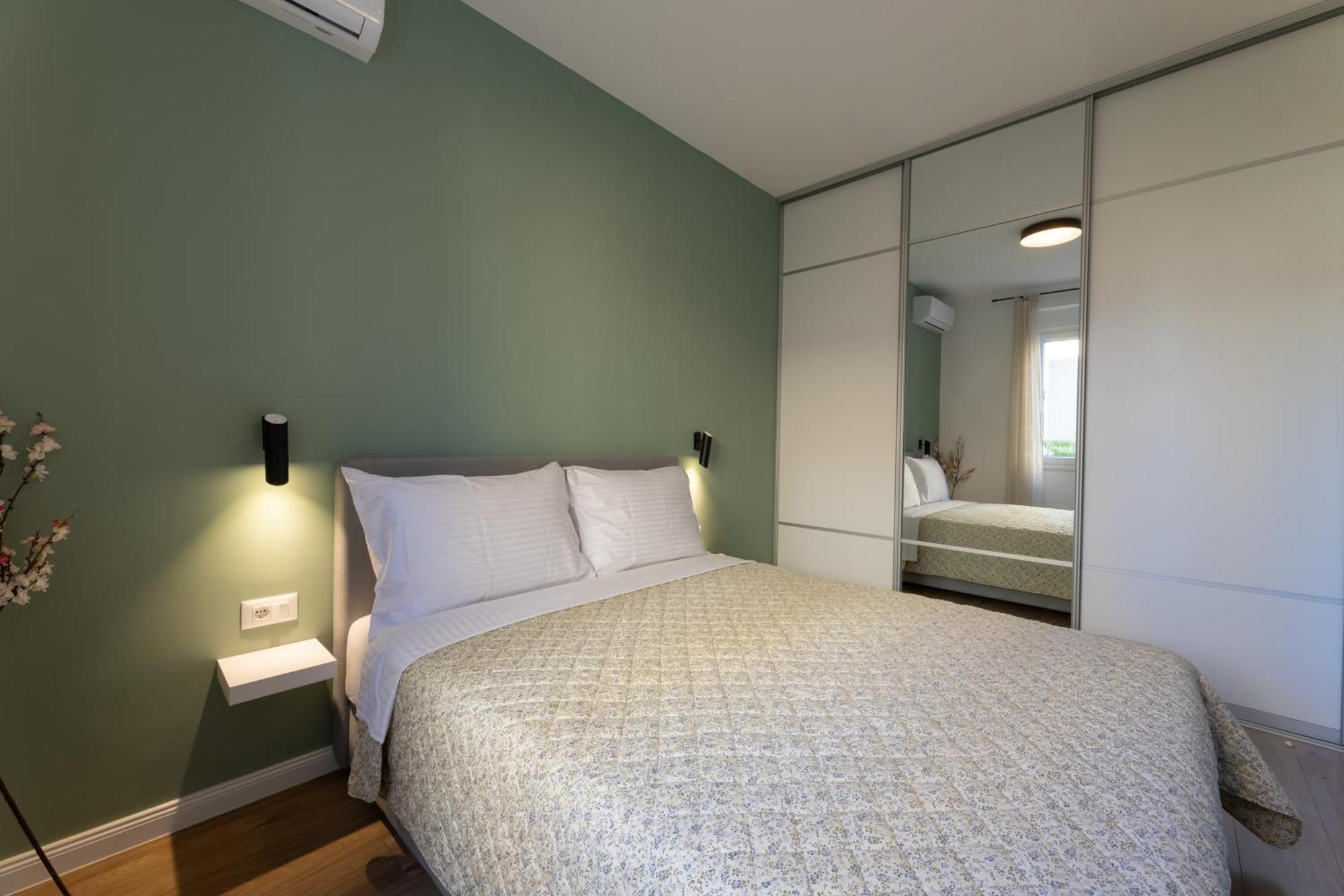 Apartment Palcic スプリト エクステリア 写真