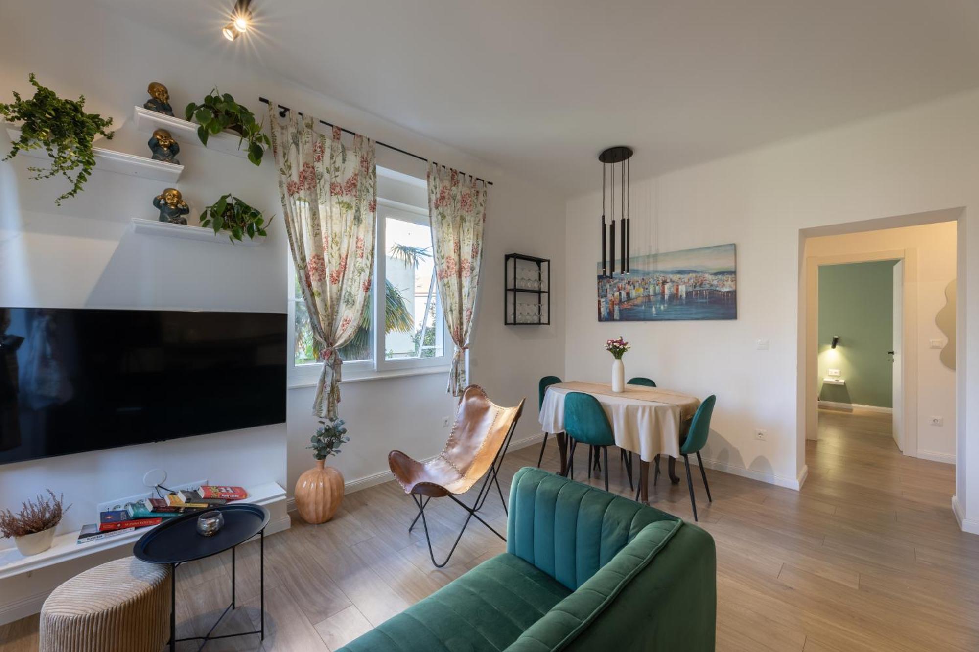 Apartment Palcic スプリト エクステリア 写真