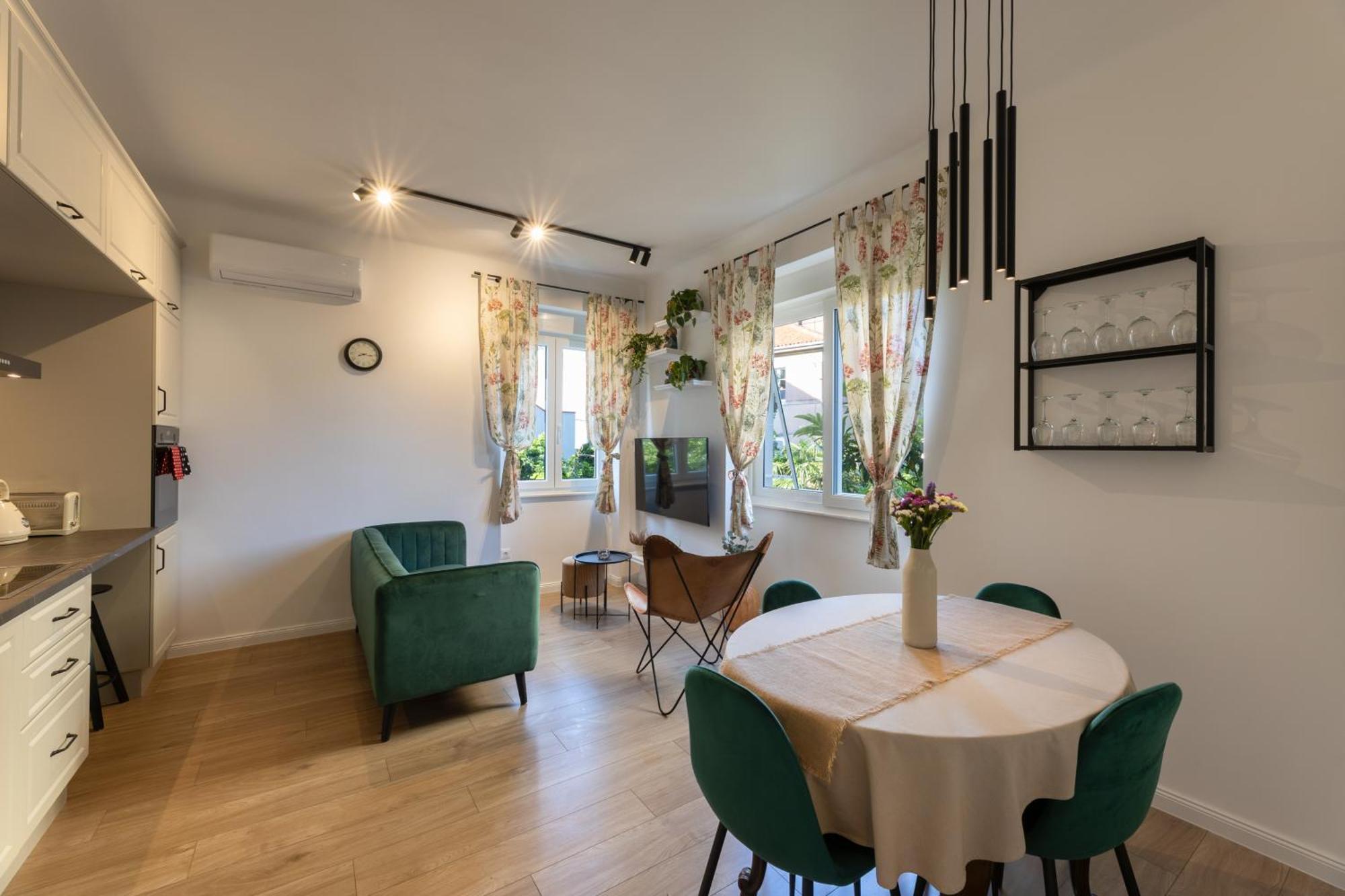 Apartment Palcic スプリト エクステリア 写真