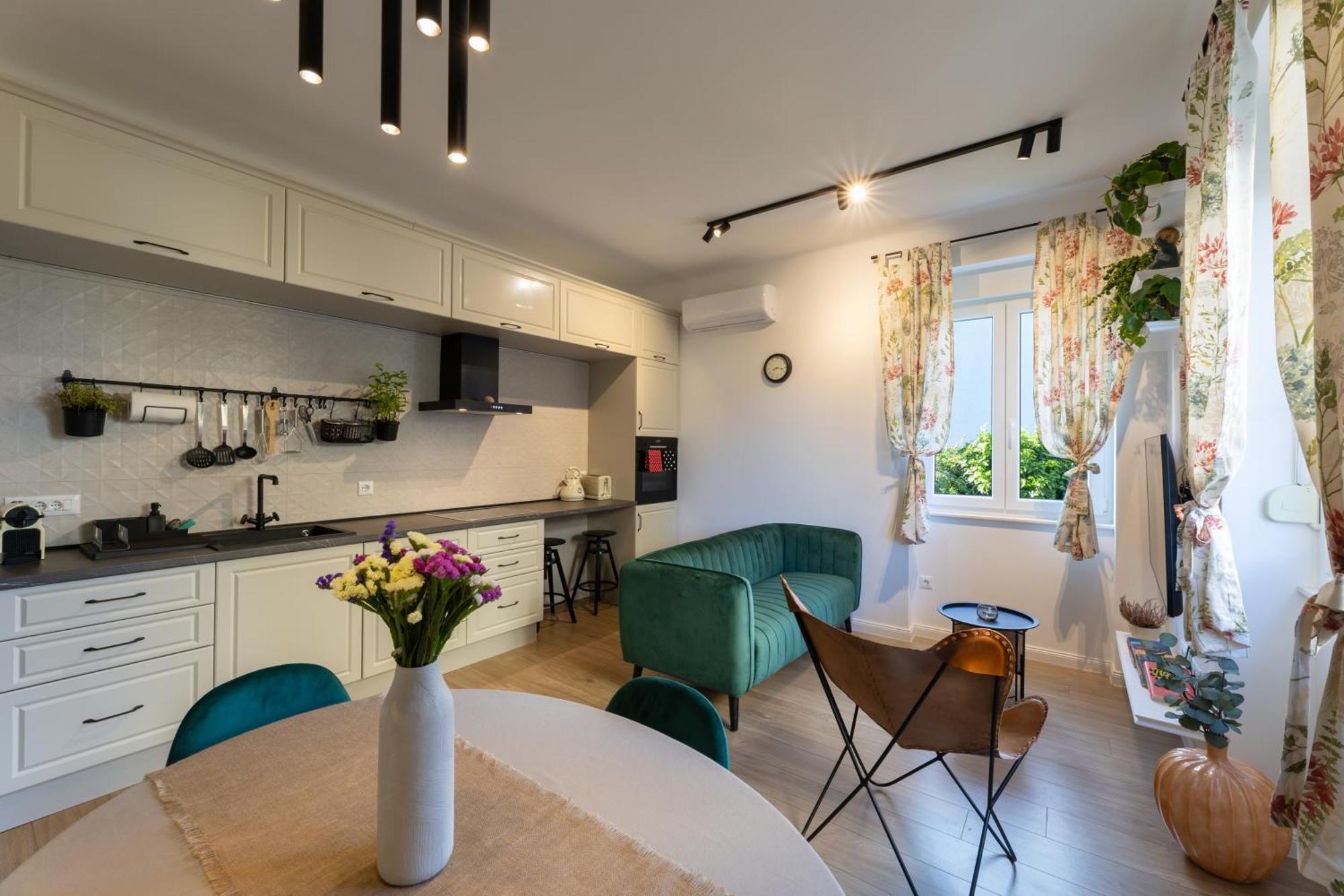 Apartment Palcic スプリト エクステリア 写真