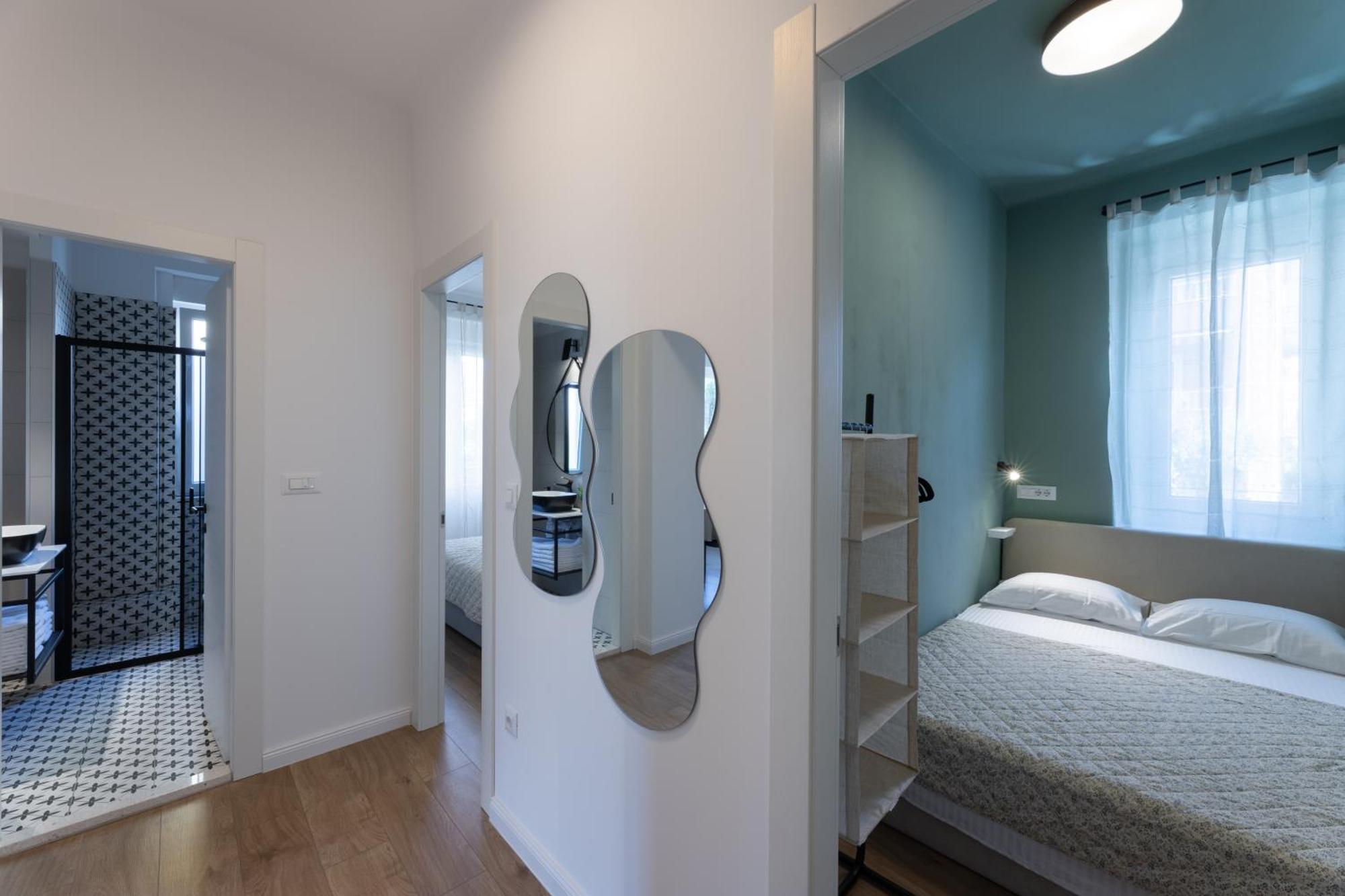 Apartment Palcic スプリト エクステリア 写真