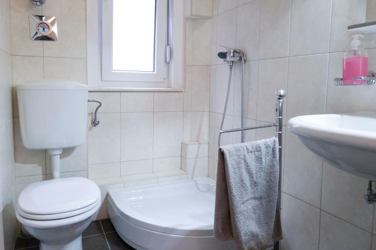 Apartment Palcic スプリト エクステリア 写真