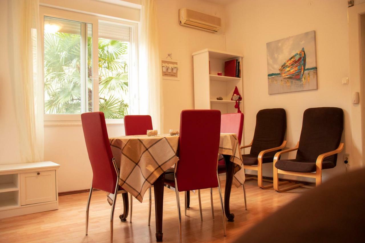 Apartment Palcic スプリト エクステリア 写真