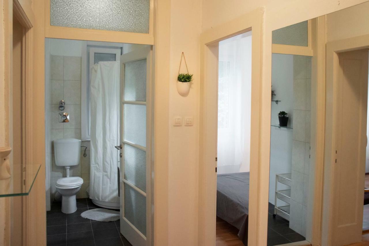 Apartment Palcic スプリト エクステリア 写真